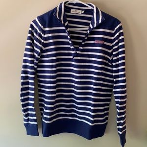 Vineyard Vines Zip-Up, like new